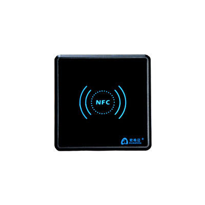 NFC门禁读卡器,手机NFC门禁读头,手机门禁读卡器