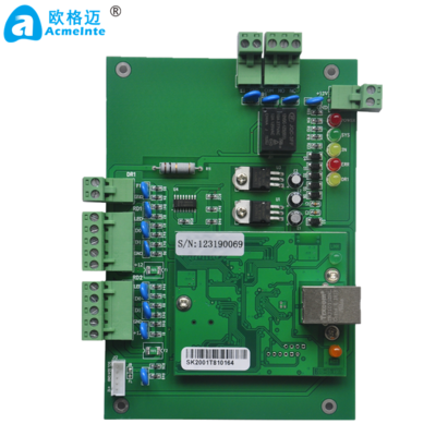 局域网联网门禁控制器，多门控制器